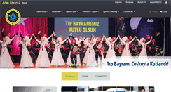Desktop Screenshot of beykent.edu.tr